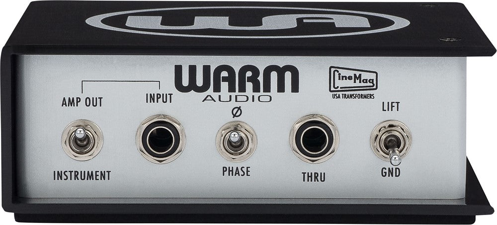 Warm Audio WA-DI-A Scatola DI Attiva