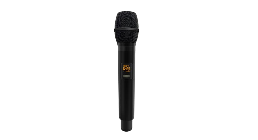 iCon WM 3.2 sistema microfonico wireless