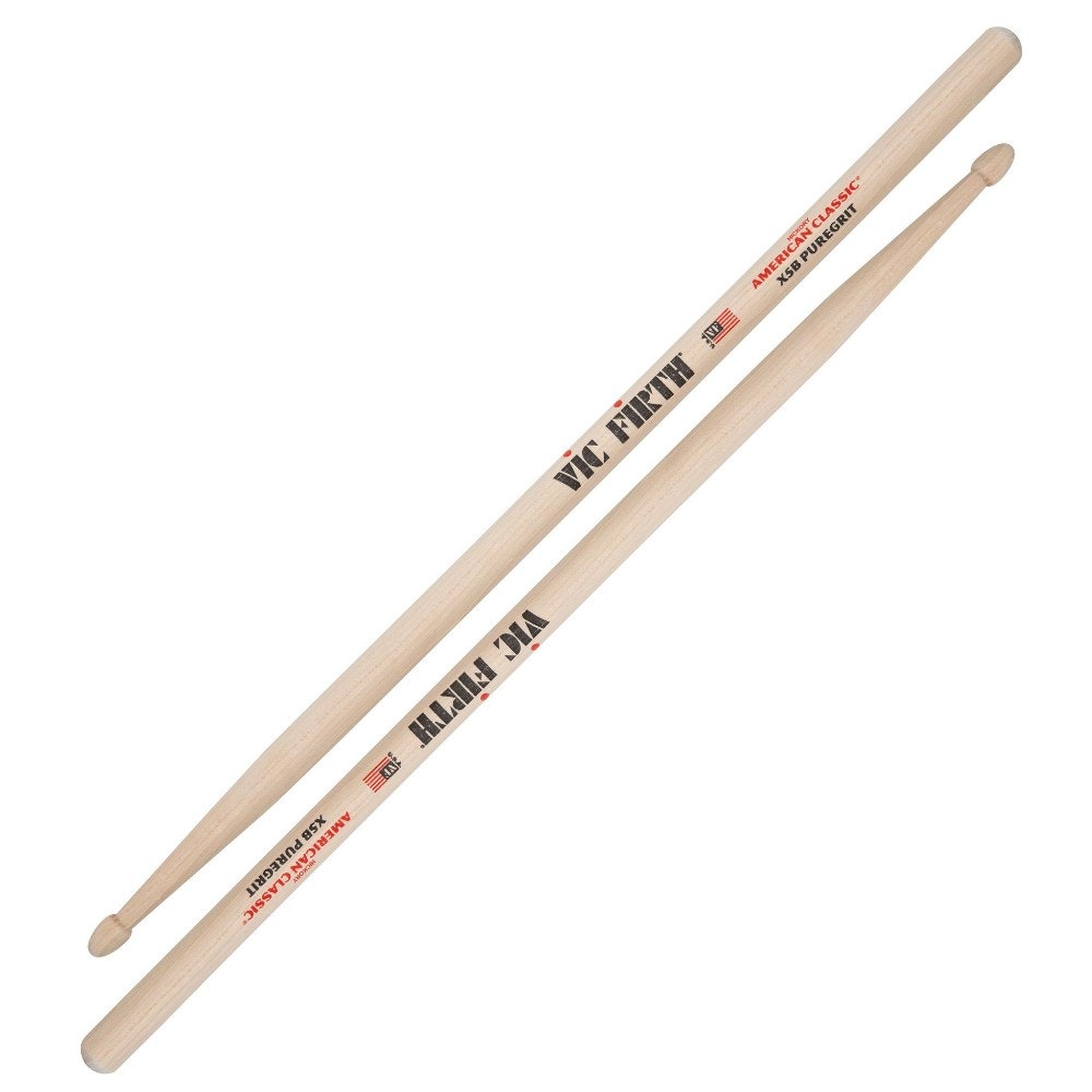 Vic Firth X5BPG Extreme 5B PureGrit Legno