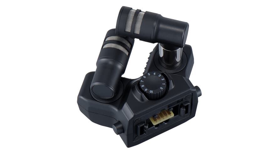 Zoom XAH-8 capsula XY e AB per H8