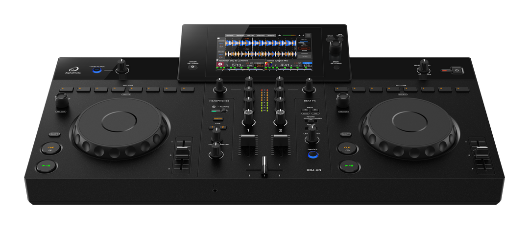 Pacchetto AlphaTheta XDJ-AN