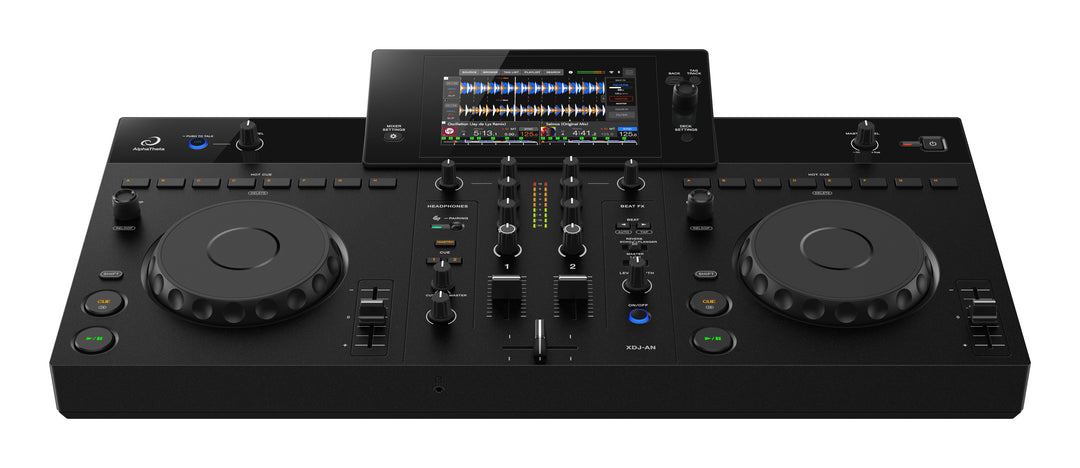 Pacchetto AlphaTheta XDJ-AN