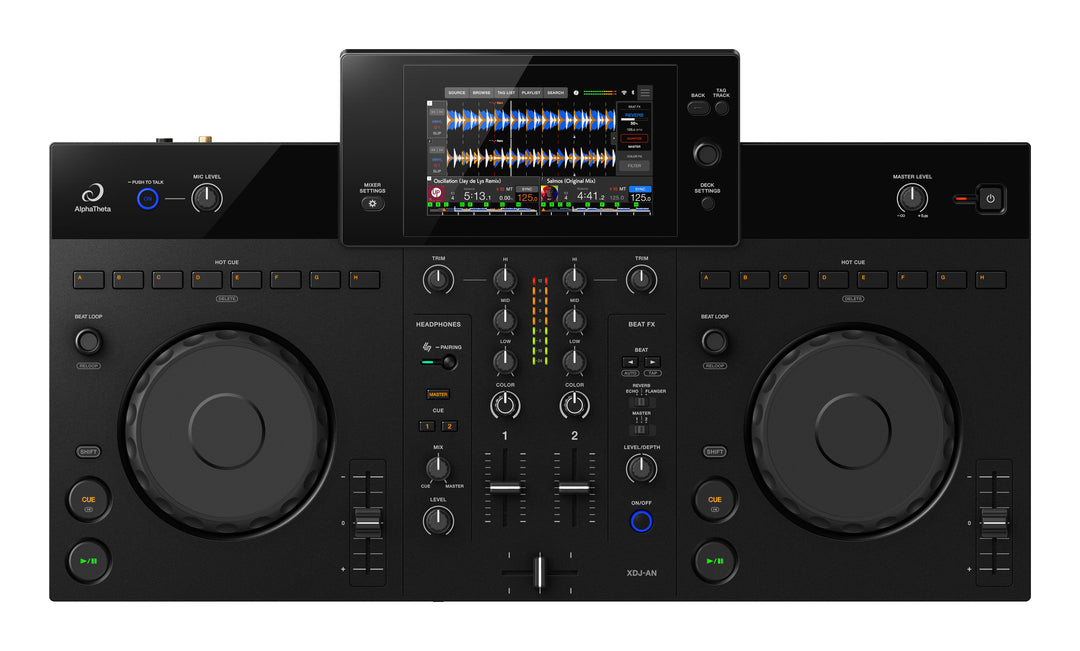 Pacchetto AlphaTheta XDJ-AN