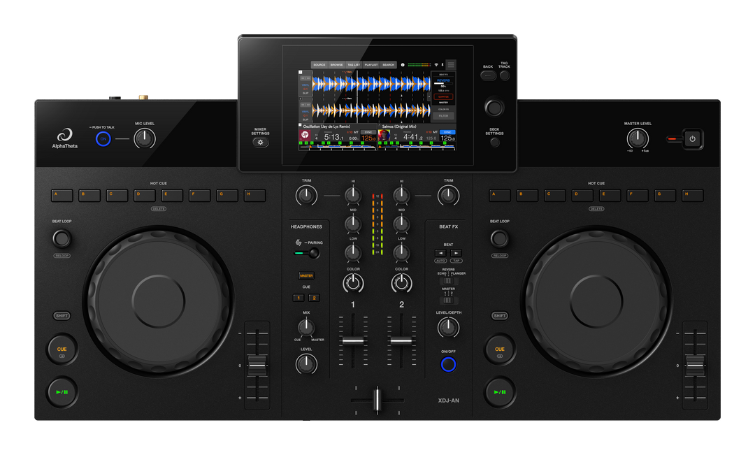 Pacchetto AlphaTheta XDJ-AN