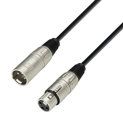 Adam Hall XLR Cavo microfono (1m)