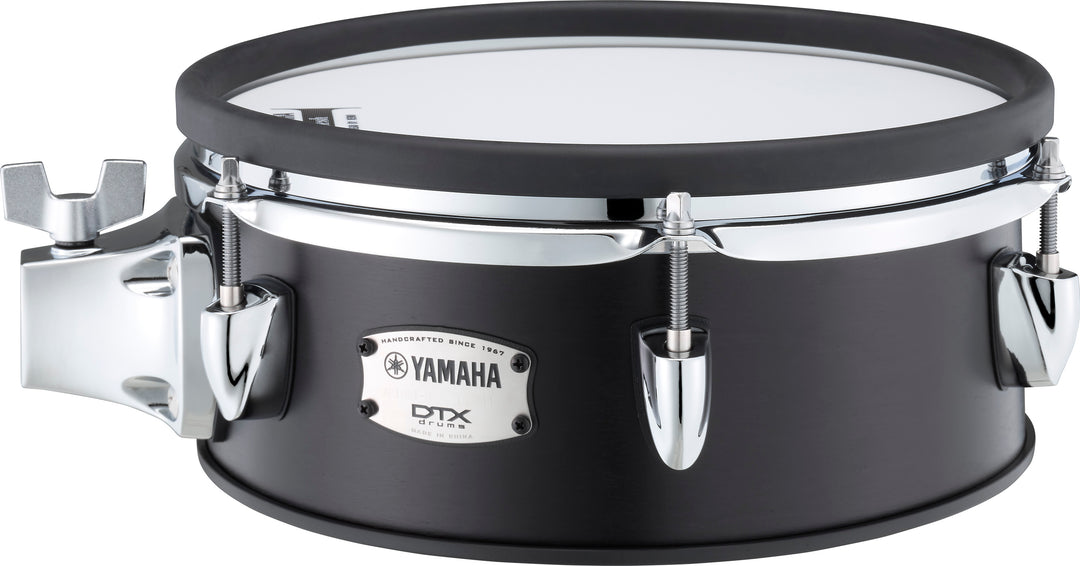 Yamaha DTX10K-M Set di Batteria Elettronica (Black Forrest)