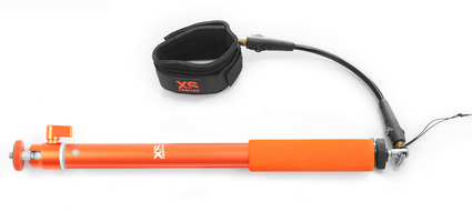 XSories Big U-Shot + Wrist Cord