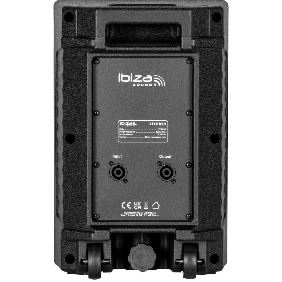 Ibiza XTK 8" - Altoparlante PA Passivo