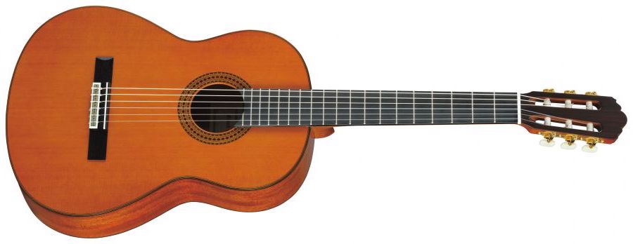 Yamaha GGC12C Classical Spanish Guitar