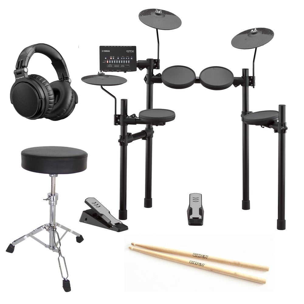 Yamaha DTX402K Starter Kit