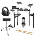 Yamaha DTX432K Set di Batteria Elettronica Pacchetto Iniziale