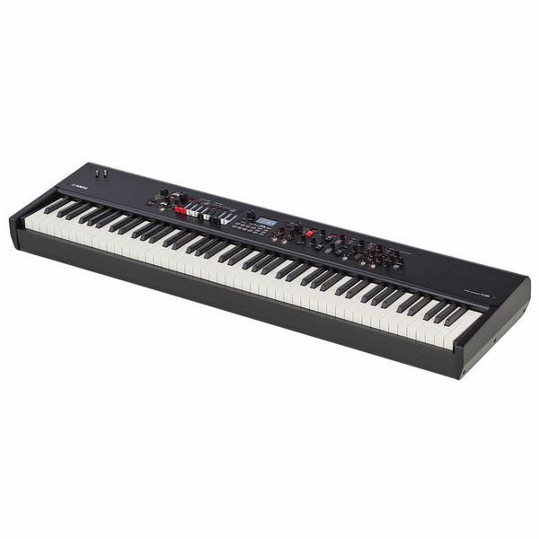 Yamaha YC88 Digital Stage Tastiere (Natural Wood)