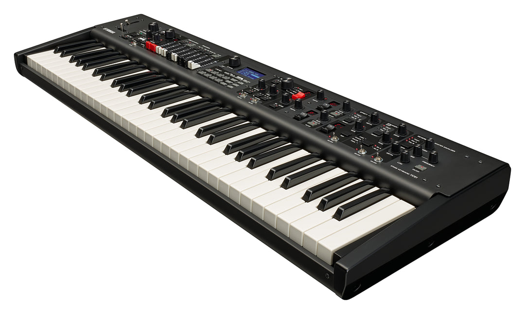Yamaha YC61 Digital Stage Tastiere (Waterfall)