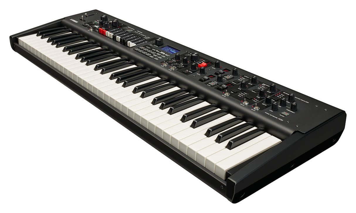Yamaha YC61 Digital Stage Keyboard (Waterfall)