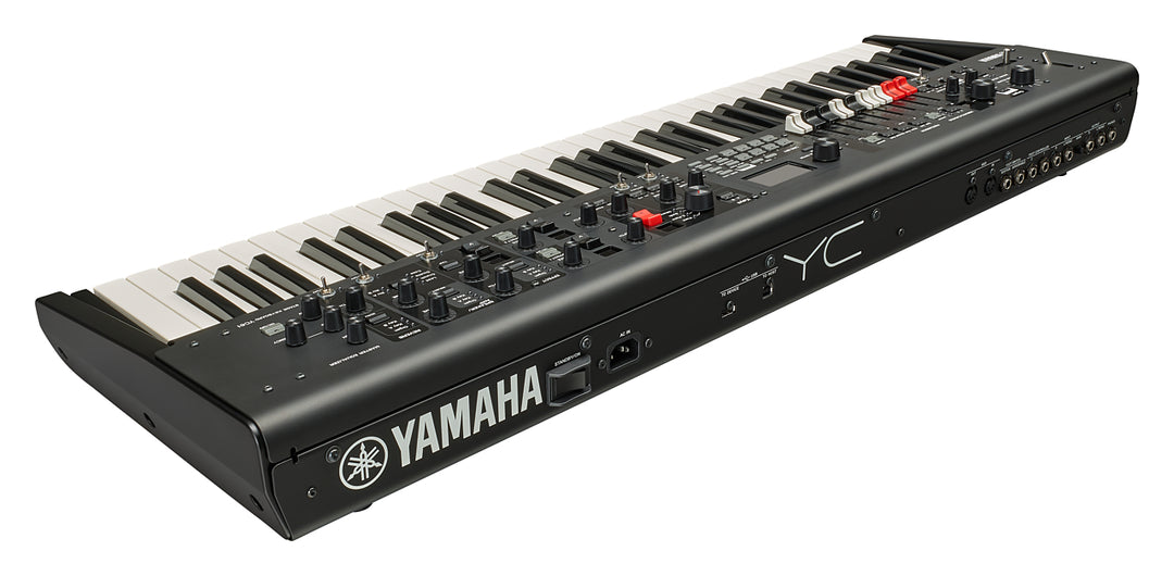 Yamaha YC61 Digital Stage Tastiere (Waterfall)