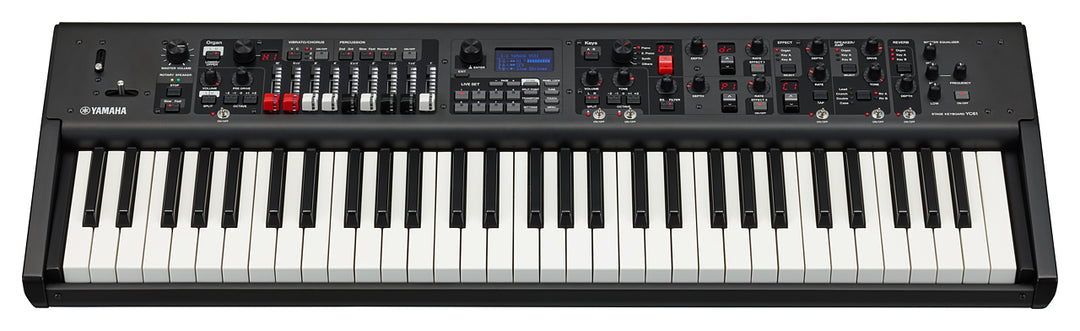 Yamaha YC61 Digital Stage Tastiere (Waterfall)