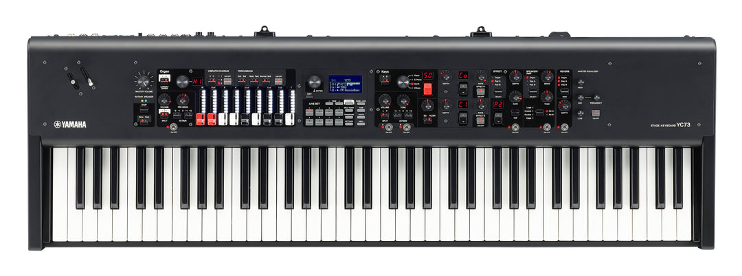 Yamaha YC73 Digital Stage Tastiere (Balanced Hammer)