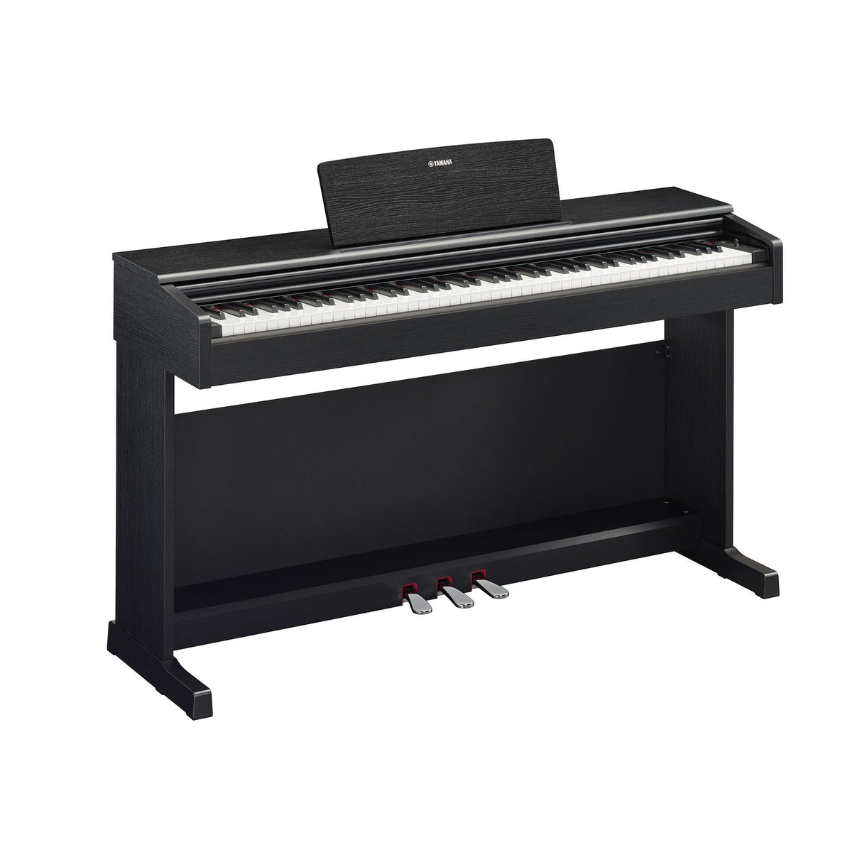 Yamaha YDP-145 El Piano (nero)
