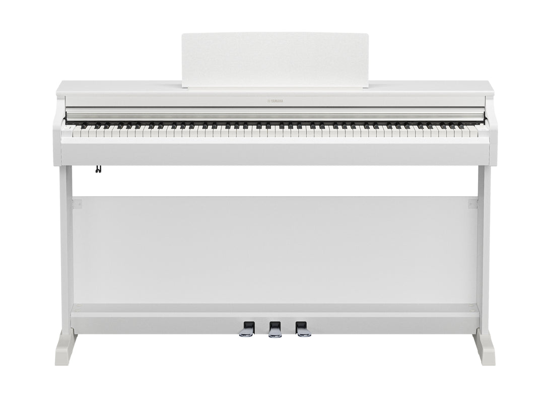 Yamaha YDP-166WH Digital Klaver (Hvid)