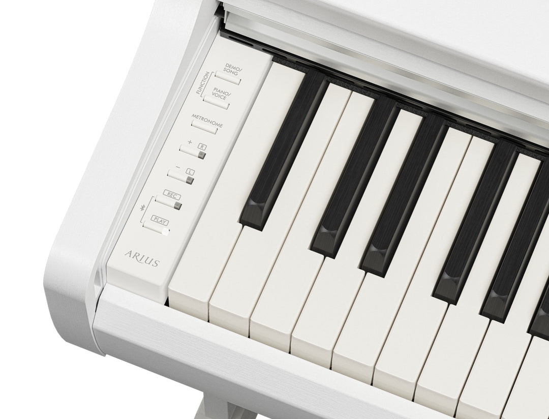 Yamaha YDP-166WH Digital Klaver (Hvid)