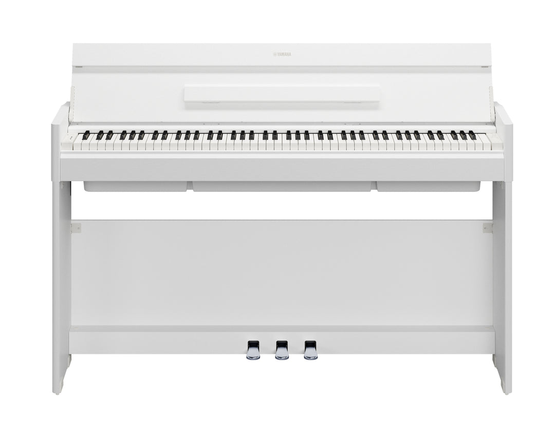 Yamaha YDP-S56WH Pianoforte digitale (Bianco)