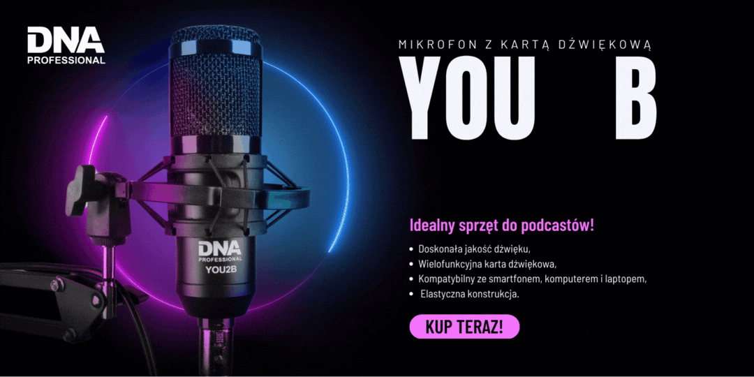 Set di microfoni per podcast e gaming