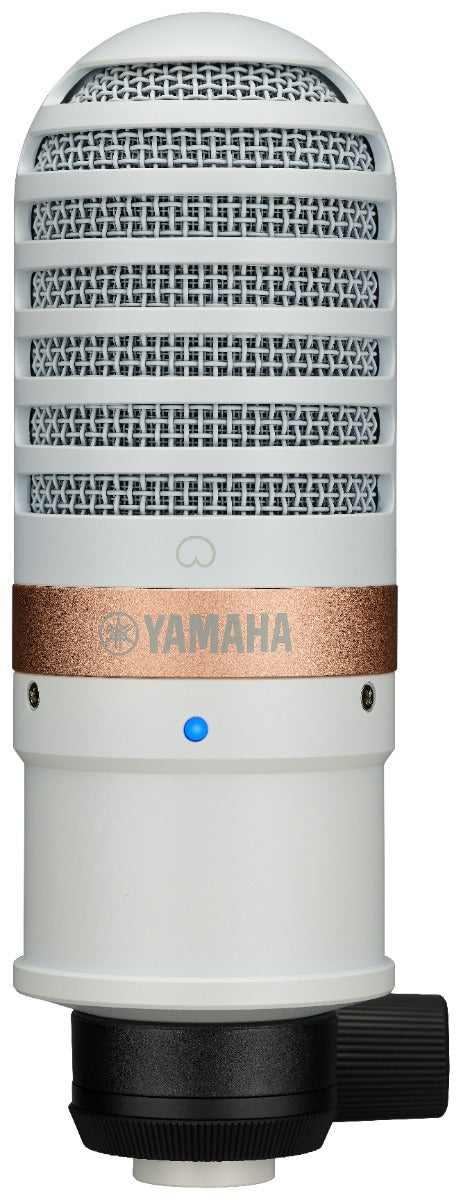 Yamaha AG03 MkII - Bundle per Live Streaming (Bianco)