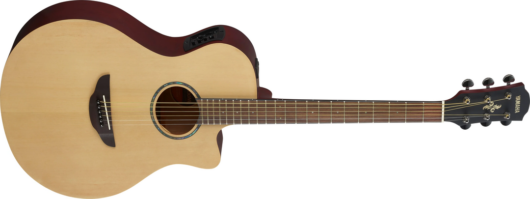 Yamaha APX600MNS Chitarre Western (Natural Satin)