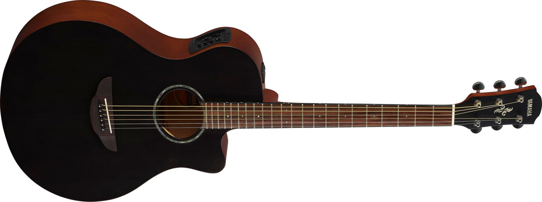 Yamaha APX600MSMB Chitarre Western (Smokey Black)