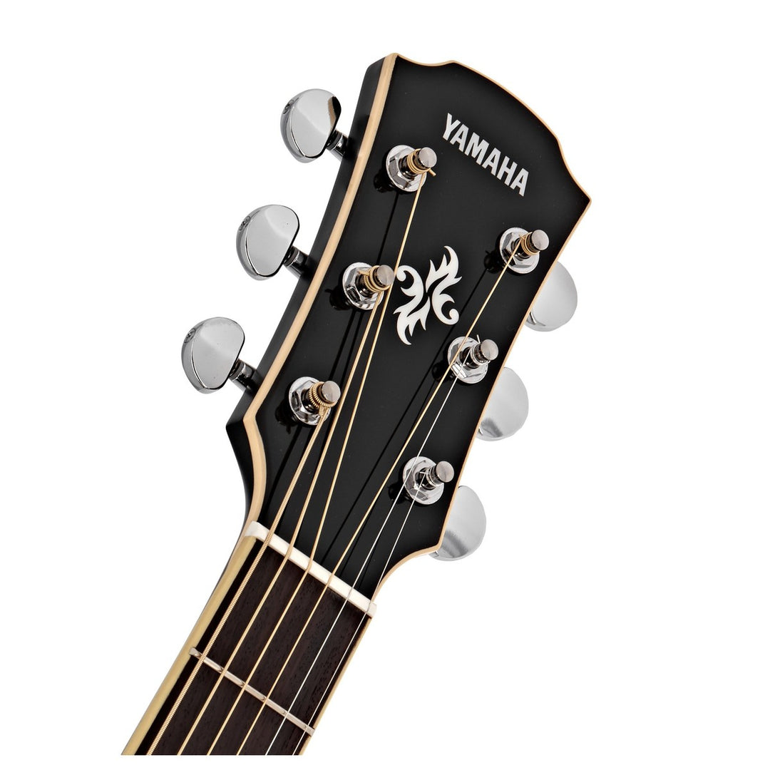 Yamaha APX700II Chitarra Western (Sort)