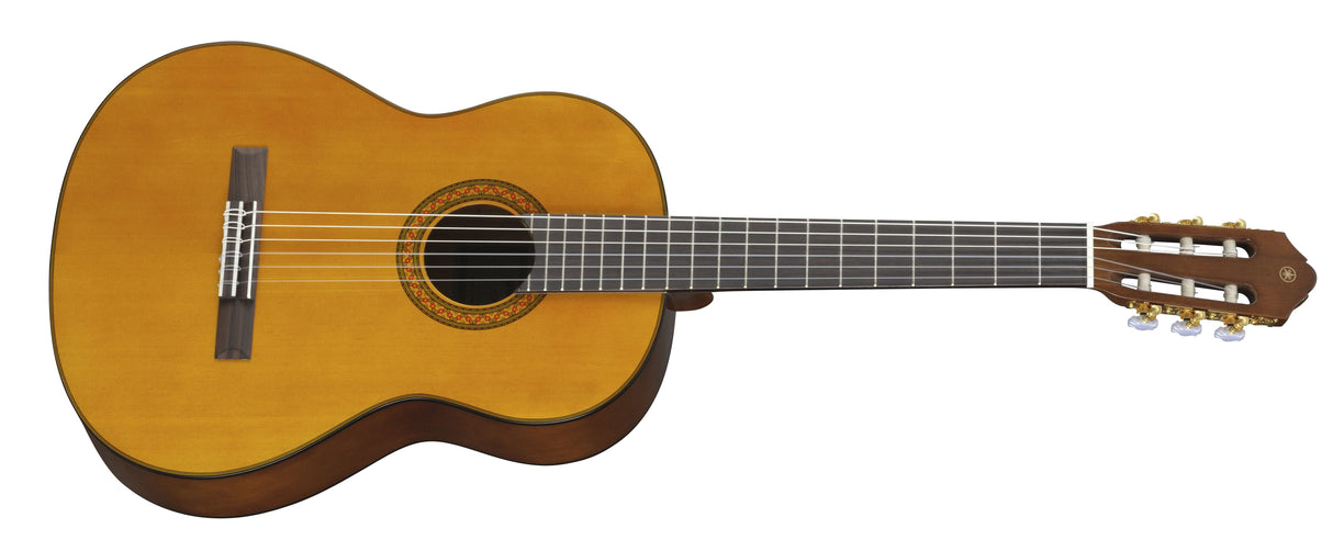Yamaha C70II Classical Spanish Guitar