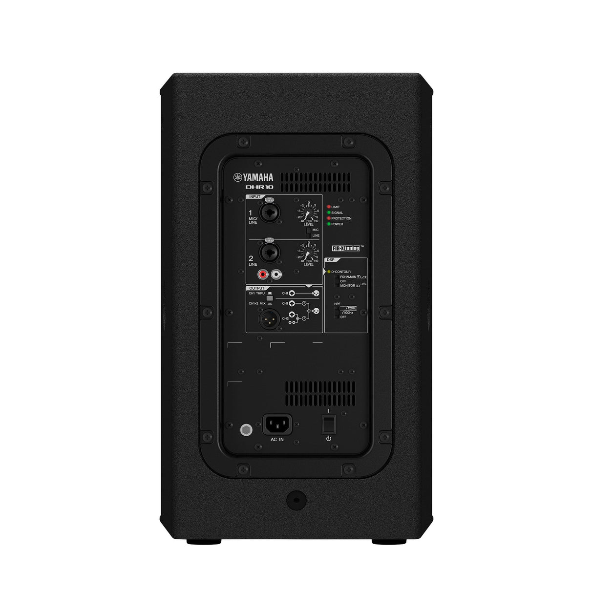 Yamaha DHR10 Active PA Speaker