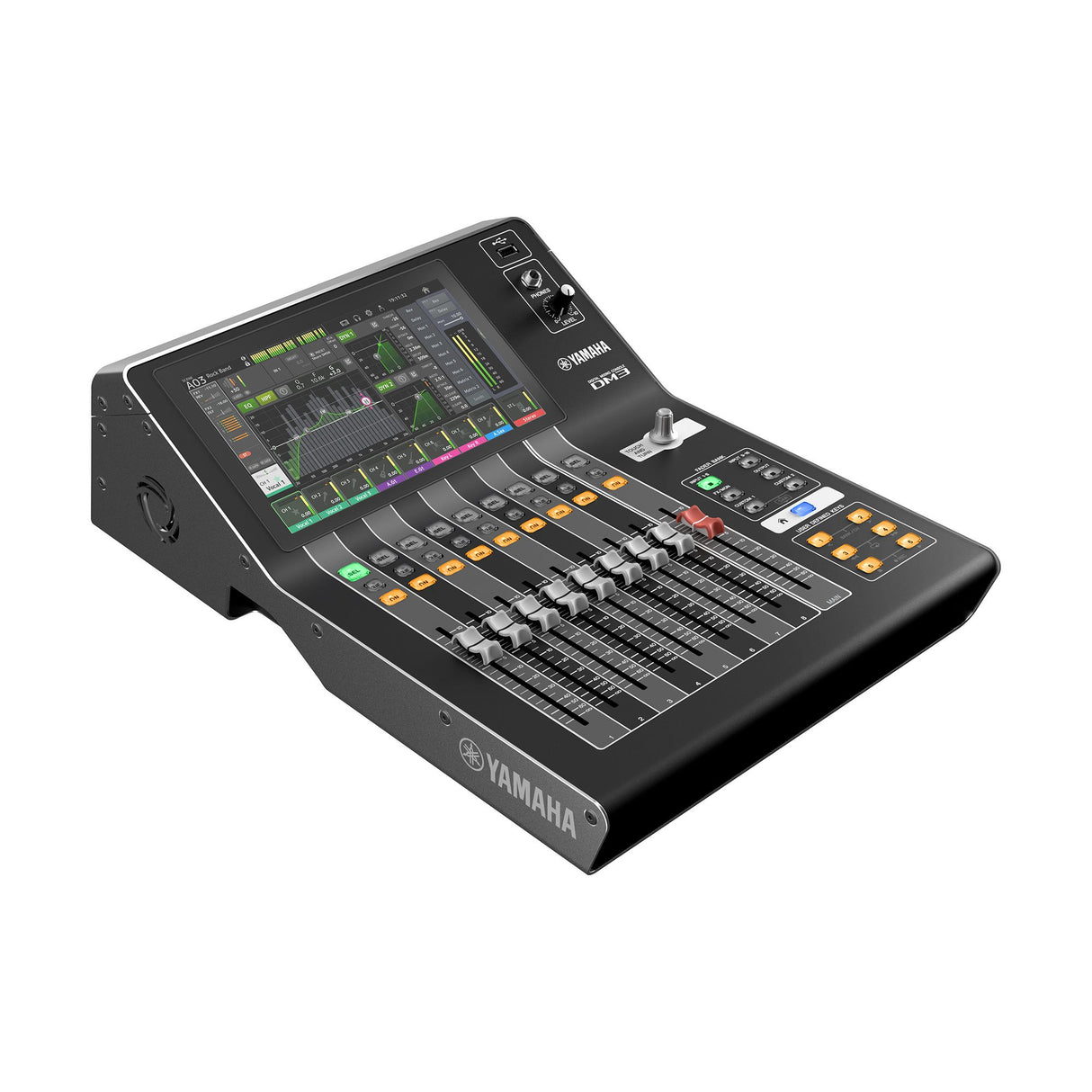 Yamaha DM3 - Mixer Digitale Dante