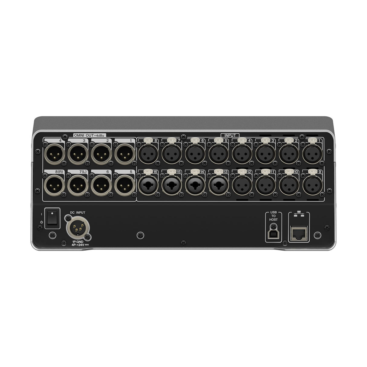 Yamaha DM3 - Mixer Digitale Standard