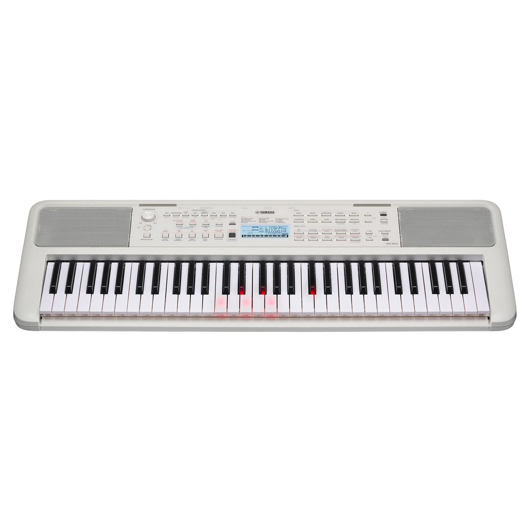 Yamaha EZ-310 Tastiere (Bianco)