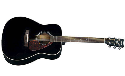 Yamaha F370 Western Guitar (Black)