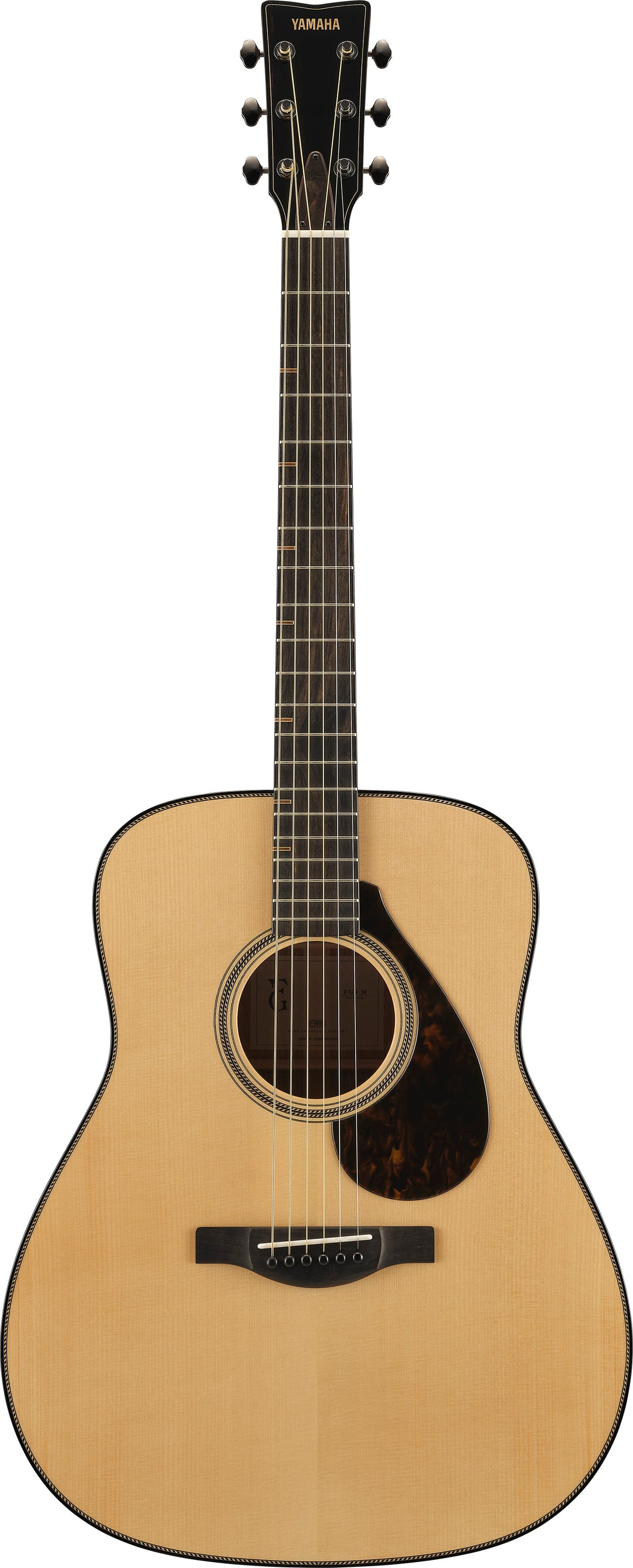 Yamaha FG 9M Chitarra Western (Naturale)