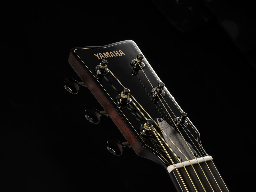 Yamaha FG 9M Chitarra Western (Naturale)