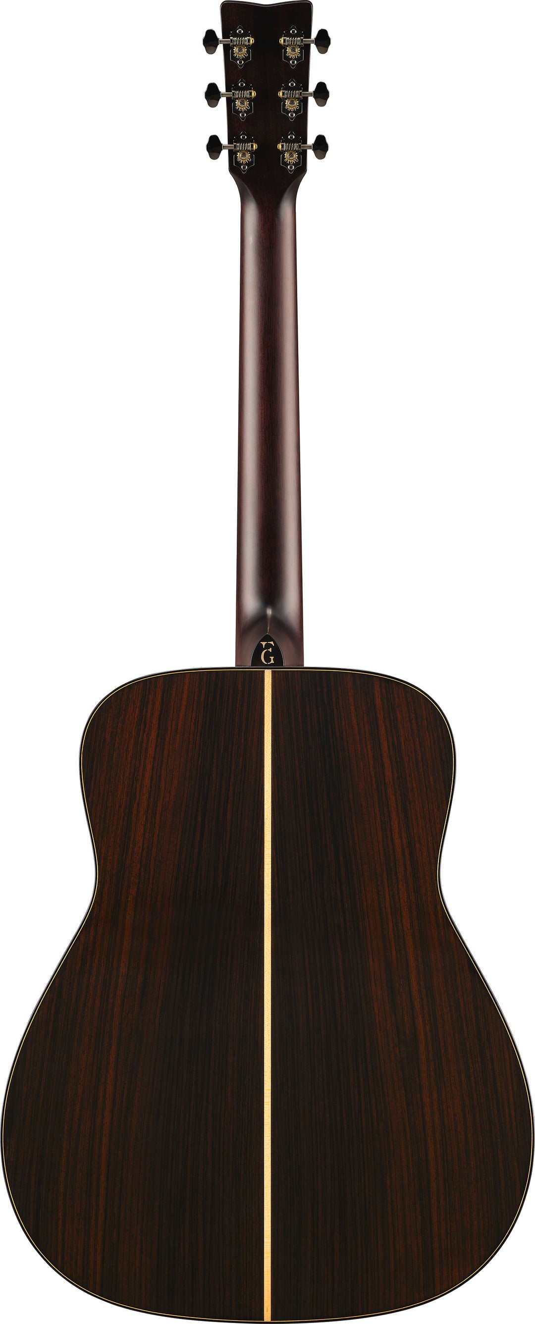 Yamaha FG 9R Chitarra Western (Naturale)