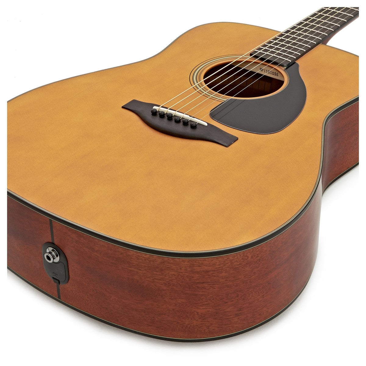 Yamaha FG3II Western Guitar (Wood)