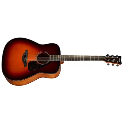 Yamaha FG800 Chitarra Western (Brown Sunburst)