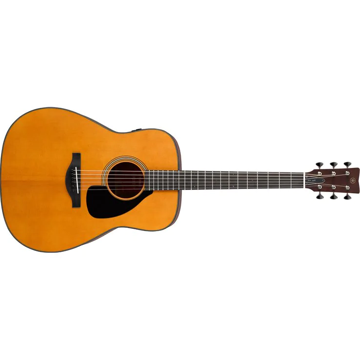 Yamaha FGX3II Chitarra Western (Træ)