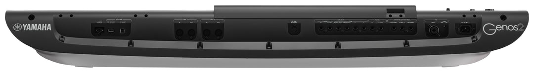 Yamaha Genos 2 Tastiere