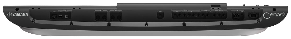 Yamaha Genos 2 Tastiere