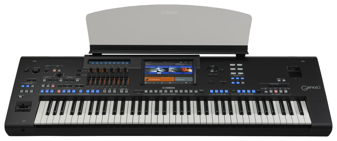 Yamaha Genos 2 Tastiere
