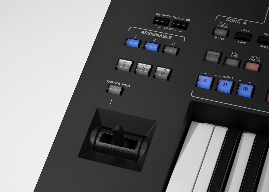 Yamaha Genos 2 Tastiere