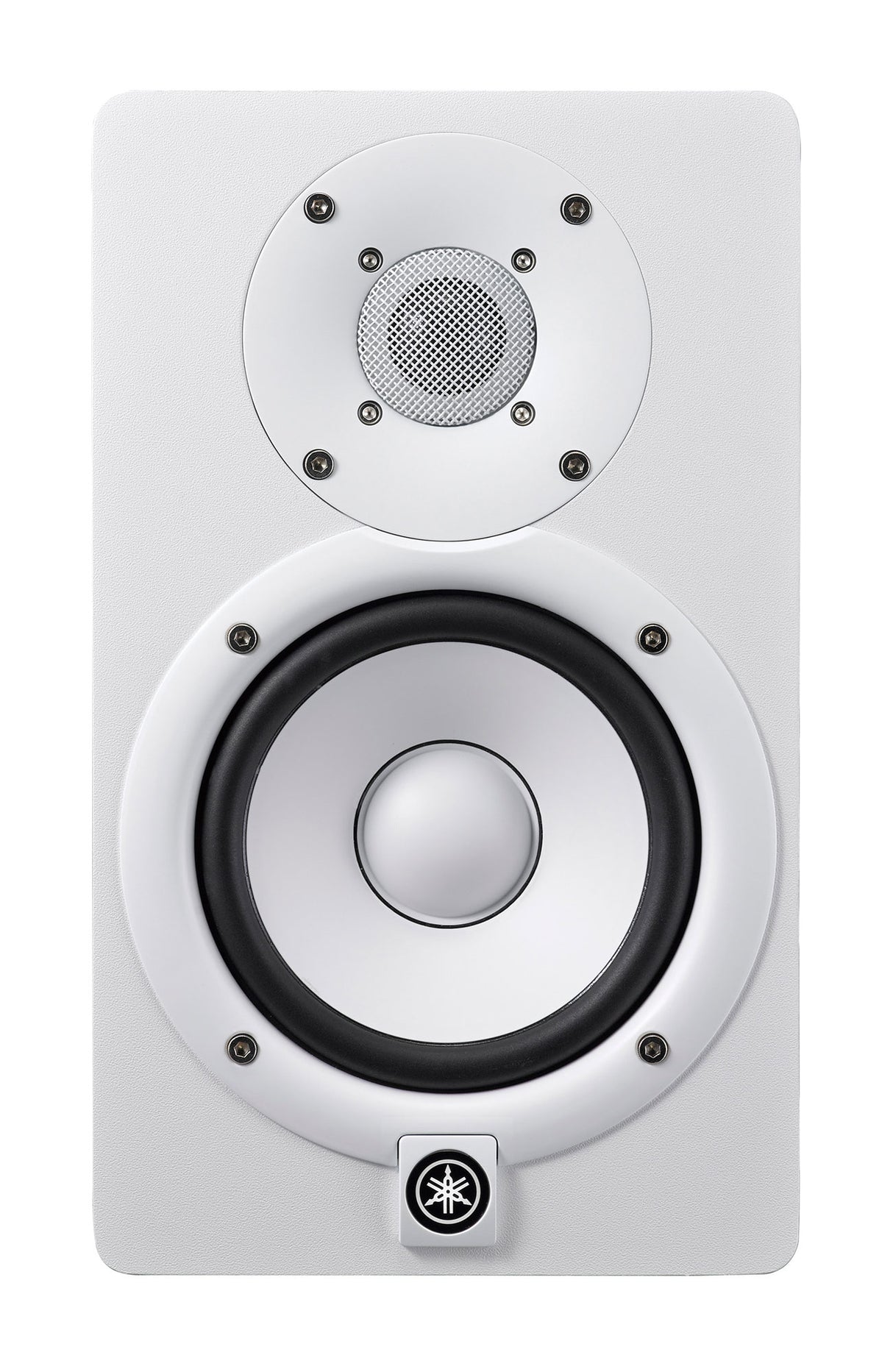 Yamaha HS5 W Active Studio Monitor (White)