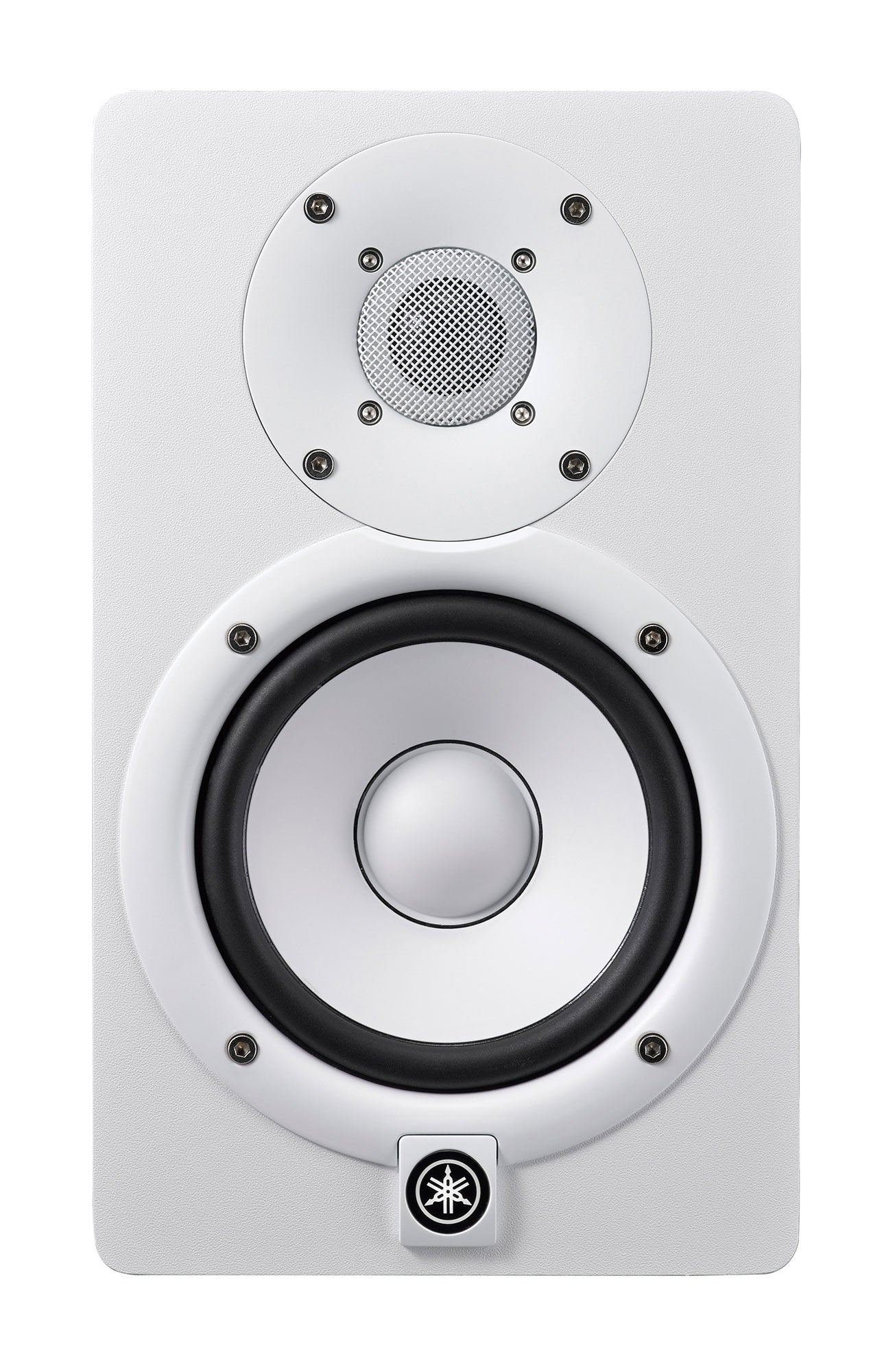 Yamaha HS5 W Active Studio Monitor (White)