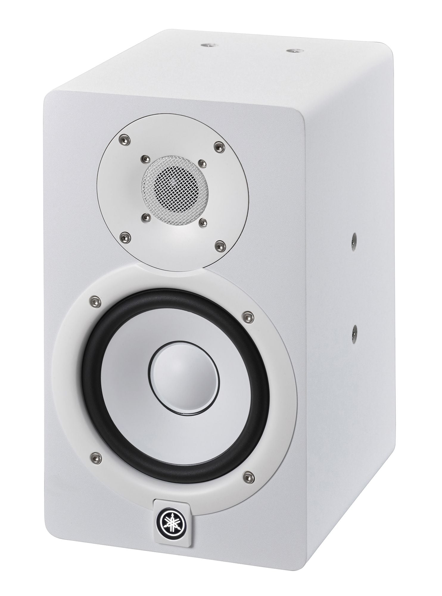 Yamaha HS5 W Active Studio Monitor (White)
