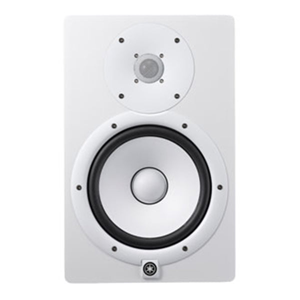 Yamaha HS8 W Active Studio Monitor (White)